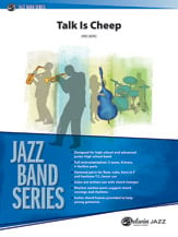 Talk Is Cheep Jazz Ensemble sheet music cover